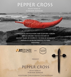 The Pepper Cross Kochi Invite